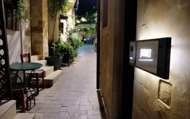 The Journey Design Home Chania