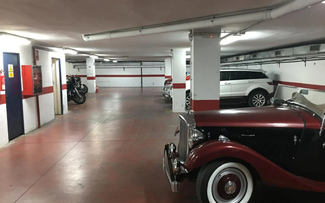 Hotel Maestranza