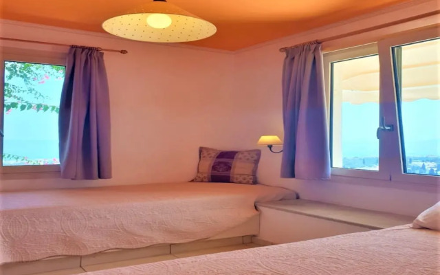 Beautiful and Spacious Room Near Cretan Sea