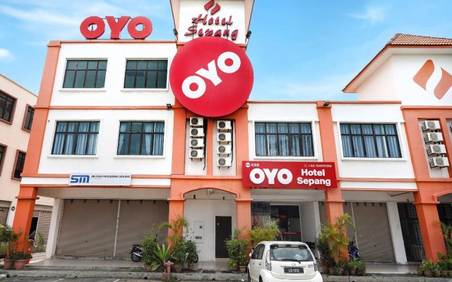 OYO 698 Hotel Sepang at Dengkil