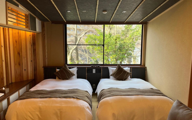 Kamimokuonsen Tatsumikan – Guest Rooms – Minakami