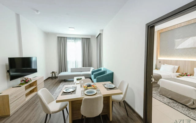 Azur Regency Hotel Apartment