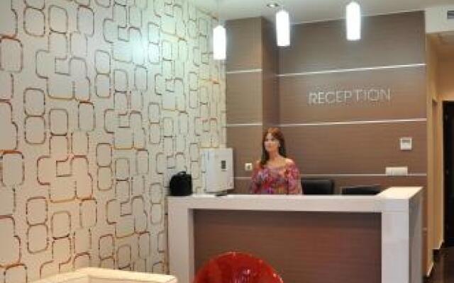 Hotel Burgas Free University