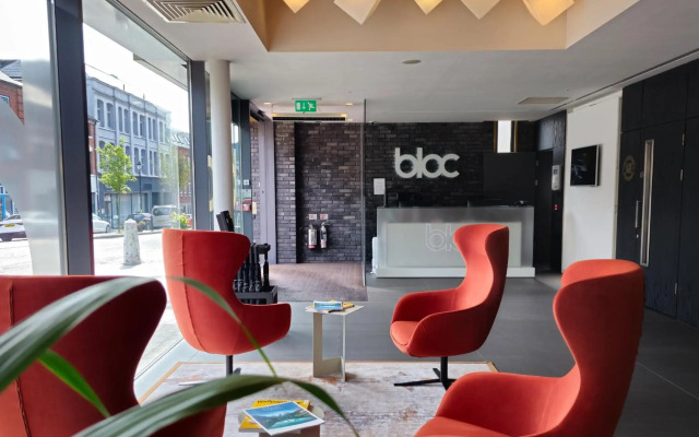 Bloc Hotel Birmingham
