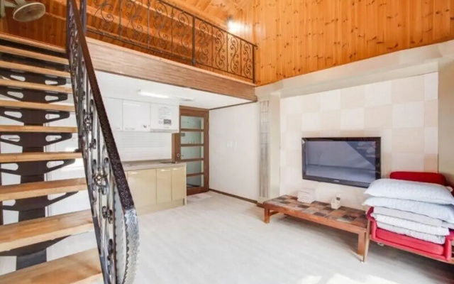 Baenaegol New Island Pension