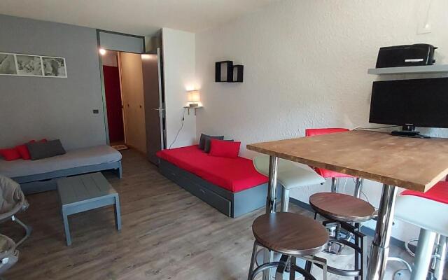 Appartement Valmorel, 2 pièces, 5 personnes - FR-1-356-181