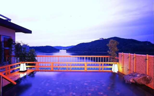 Hamanako Kanzanjionsen Hotel Kikusuitei
