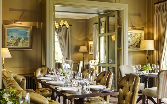 Ballynahinch Castle Hotel