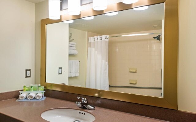 Отель Deer Lake Horizon 