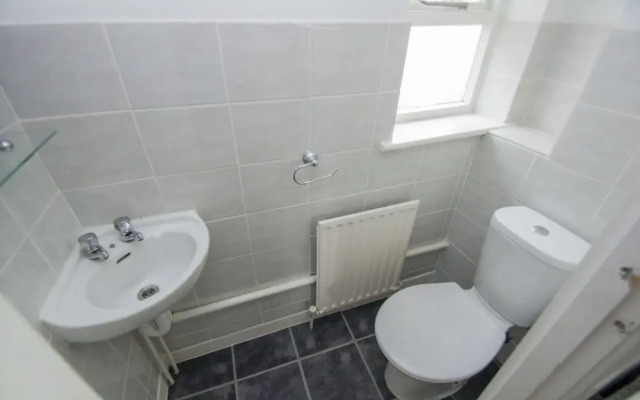 Brighton Townhouse Central by Brighton Holiday Lets