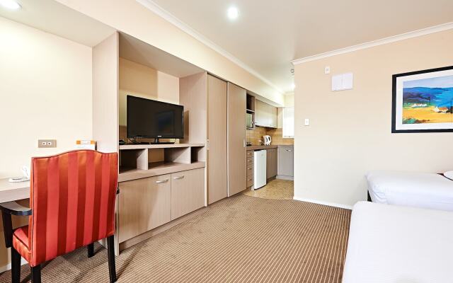 Auckland Airport Lodge