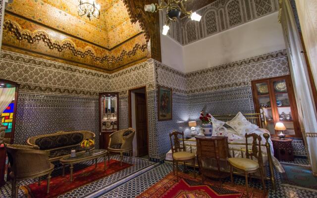 Riad Damia Suite &Spa