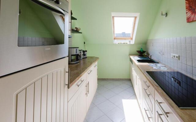 Ferienwohnung Hetzdorf - Urlaub am Tharandter Wald