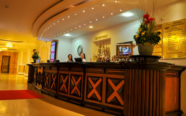 Phoenicia Grand Hotel