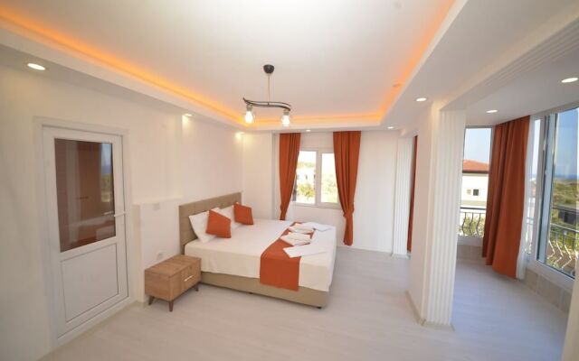 Villa Sole Mare Demre
