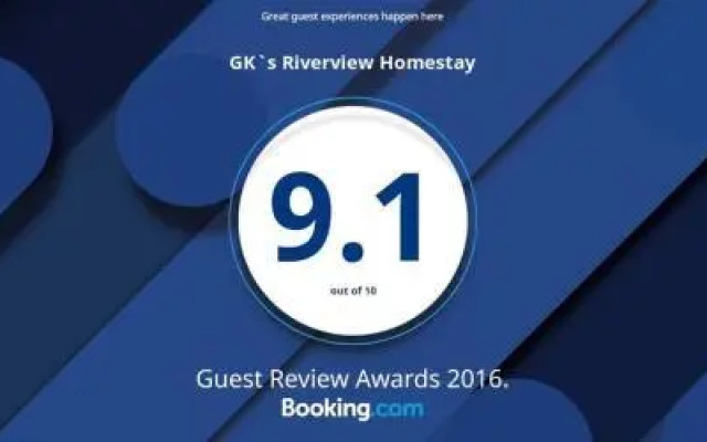 GK`s Riverview Homestay