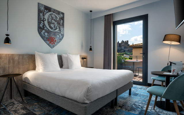 SOWELL HÔTELS Les Chevaliers