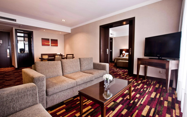 Marriott Hotel Buenos Aires Ezeiza Airport