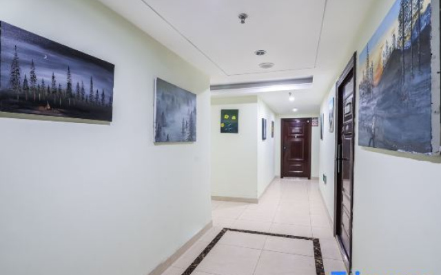 Amelay Cinema Homestay, Qingdao