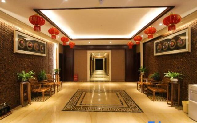 Xinjia Yuquan Hot Spring Hotel