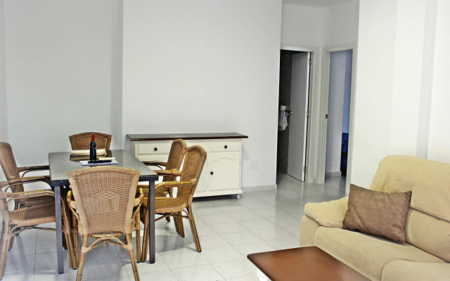 Apartamentos Marina Internacional