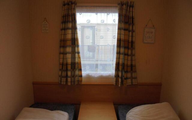 6 berth Northshore Skegness