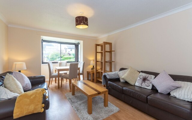 Central House St Andrews Sleeps 8