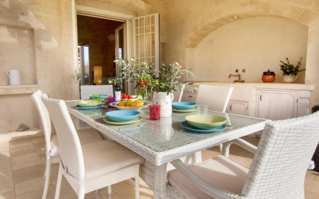 Splendida villetta immersa nella campagna pugliese