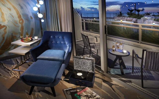 Hard Rock Hotel Daytona Beach