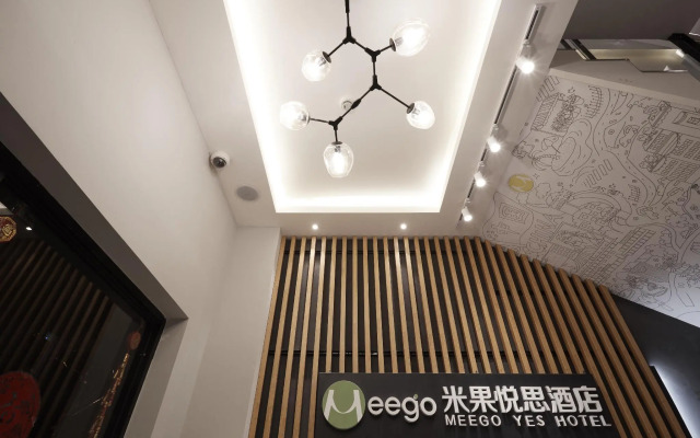 Shanghai Meego Yes Hotel