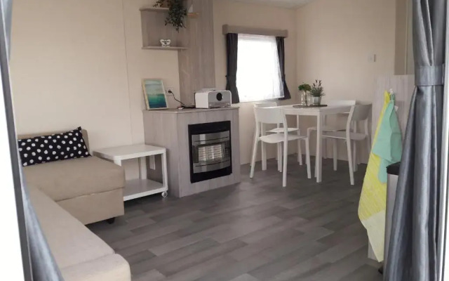 Chalet Dalile IJmuiden aan Zee vlakbij het strand