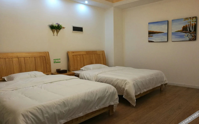 Shanhu Apartment