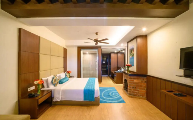 Sinclairs Retreat Kalimpong