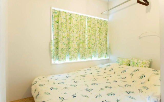 KitaSenju6mwalk#UenoAsakusaSkytree#Max11#Have extra fee