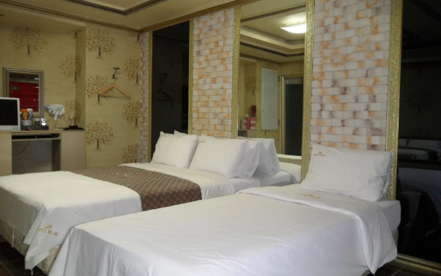 Songdo Blue Hotel