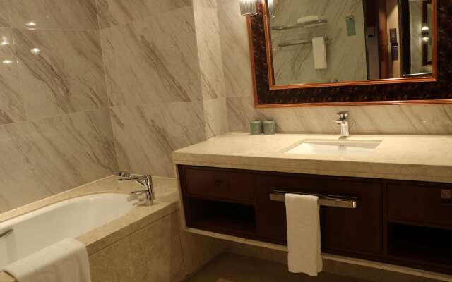 Shangri-la Hotel Yiwu 