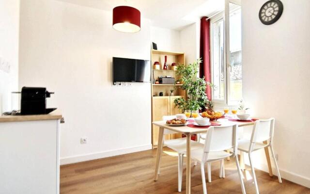 6 Couchages, Wifi Fibre & NETFLIX "experience-immo"