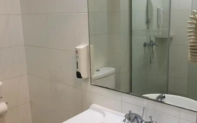 Hanting Hotel Shanghai Dabaishu