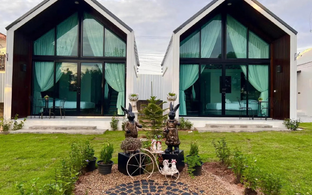 Bannjamjuree Resort Sattahip