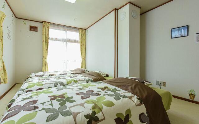 Sapporo-ENJU Shiroishi House