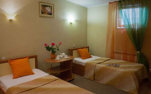 Zhuravli Park Hotel