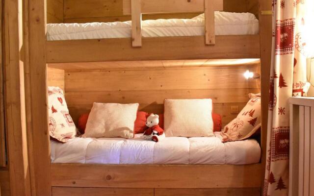 Appartement Méribel, 6 pièces, 12 personnes - FR-1-180-338