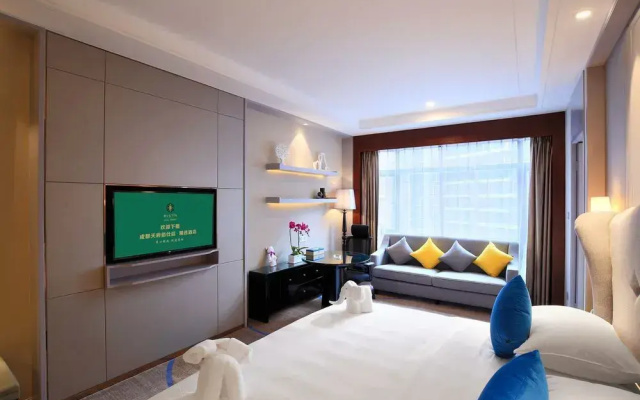 Chengdu Cannes International Hotel