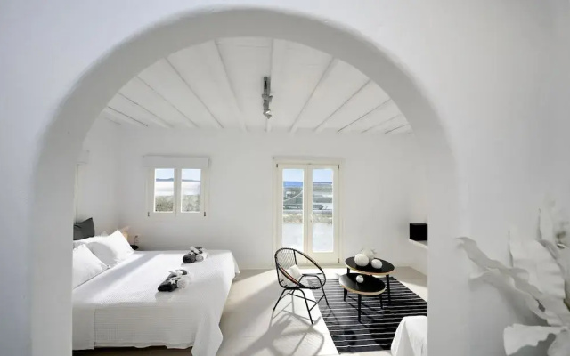 Villa Blanca Uno