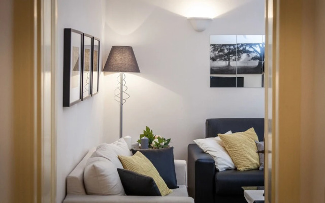 Rental In Rome St. Peter's View Terrace