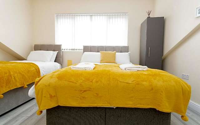 Calvin House Apartments