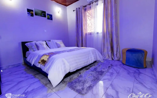 Le Clos D'or - Appartements Meubles