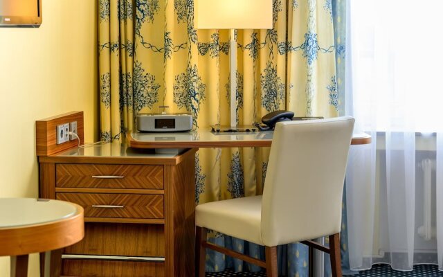 Hotel Krefelder Hof