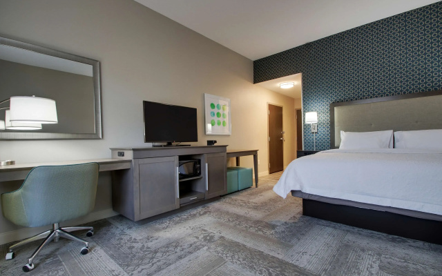 Hampton Inn & Suites Knightdale Raleigh