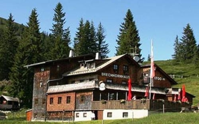 Alpengasthof Brechhornhaus
